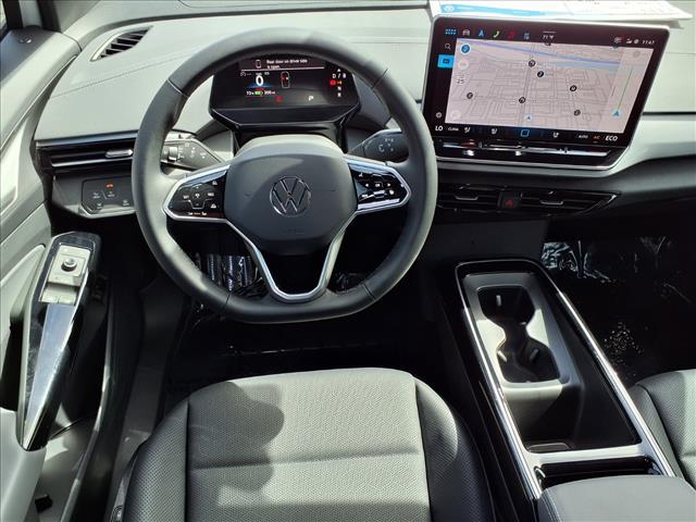 new 2026 Volkswagen ID.4 car, priced at $52,322