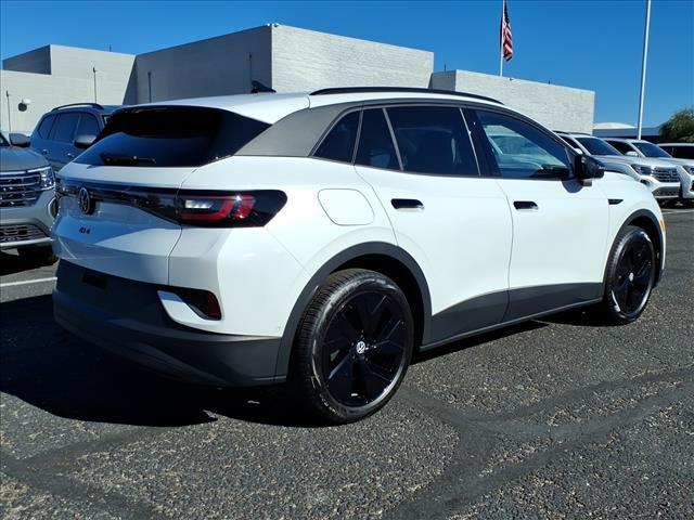 new 2026 Volkswagen ID.4 car, priced at $52,322