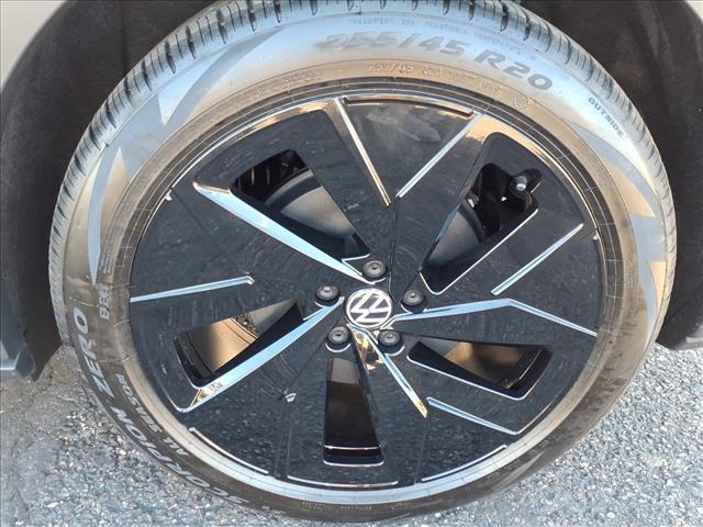 new 2026 Volkswagen ID.4 car, priced at $52,322