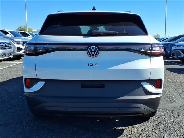 new 2026 Volkswagen ID.4 car, priced at $52,322