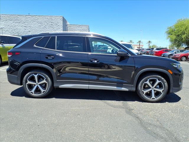 new 2026 Volkswagen Tiguan car, priced at $35,995