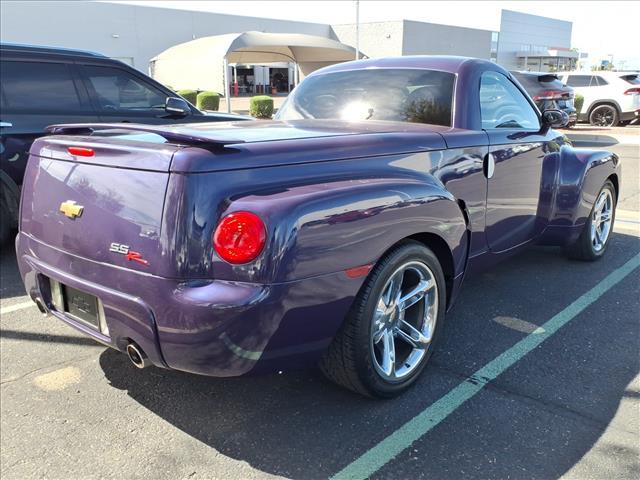 used 2004 Chevrolet SSR car, priced at $23,999