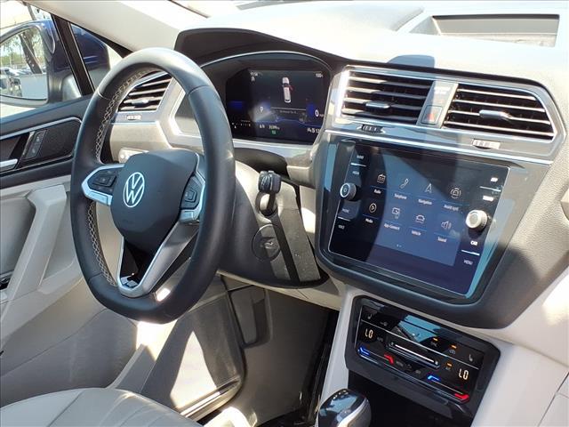 used 2023 Volkswagen Tiguan car, priced at $23,097