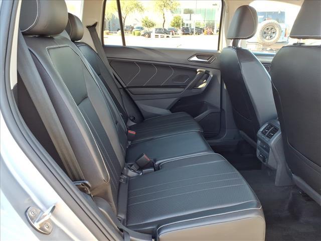 used 2024 Volkswagen Tiguan car, priced at $23,998