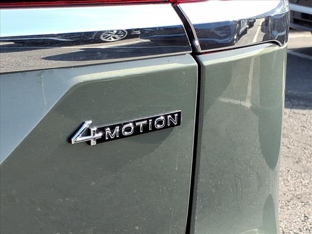 new 2026 Volkswagen Atlas car, priced at $47,380