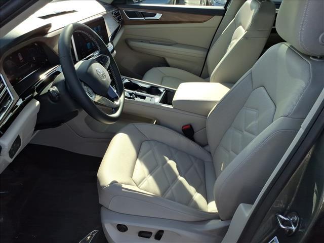 new 2026 Volkswagen Atlas car, priced at $47,380