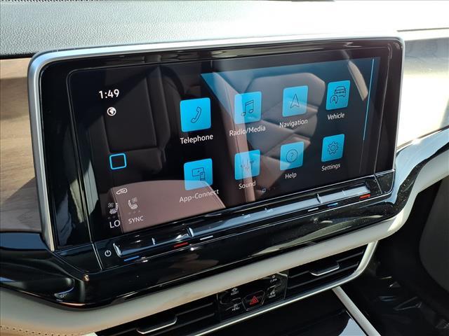 new 2026 Volkswagen Atlas car, priced at $47,380