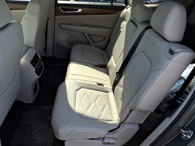 new 2026 Volkswagen Atlas car, priced at $47,380