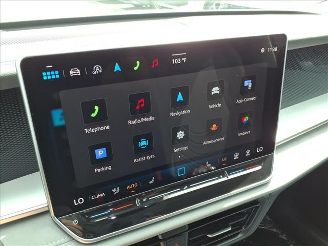 new 2026 Volkswagen Tiguan car, priced at $36,397