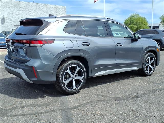 new 2026 Volkswagen Tiguan car, priced at $36,397