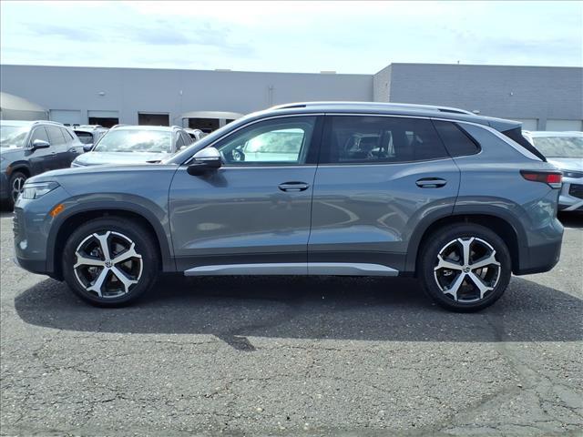 new 2026 Volkswagen Tiguan car, priced at $36,397