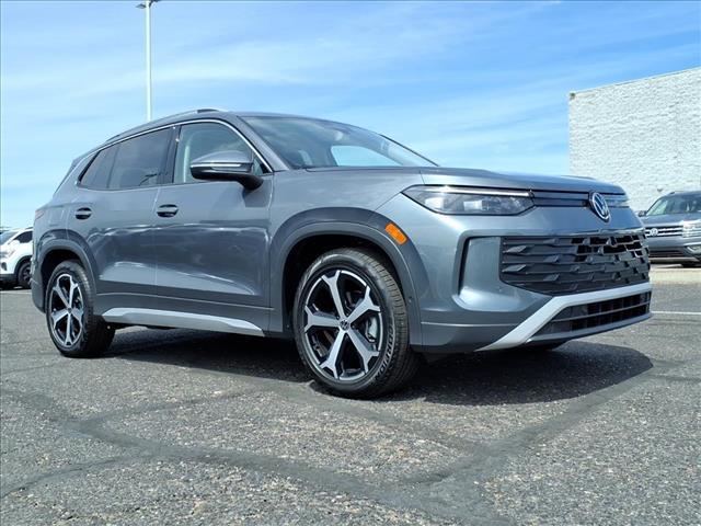 new 2026 Volkswagen Tiguan car, priced at $36,397