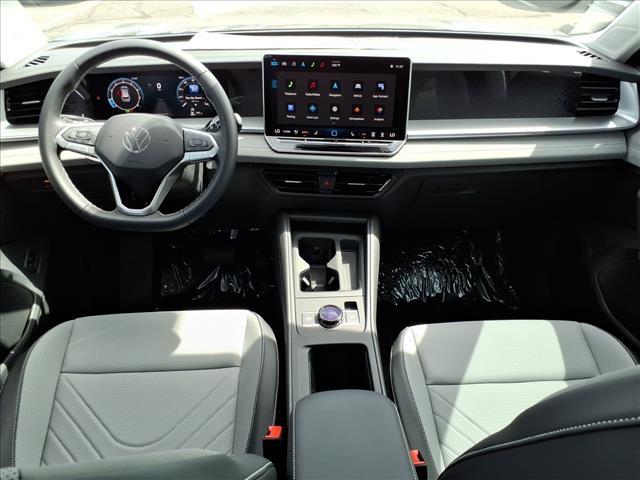 new 2026 Volkswagen Tiguan car, priced at $36,397