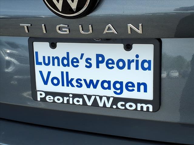 new 2026 Volkswagen Tiguan car, priced at $36,397