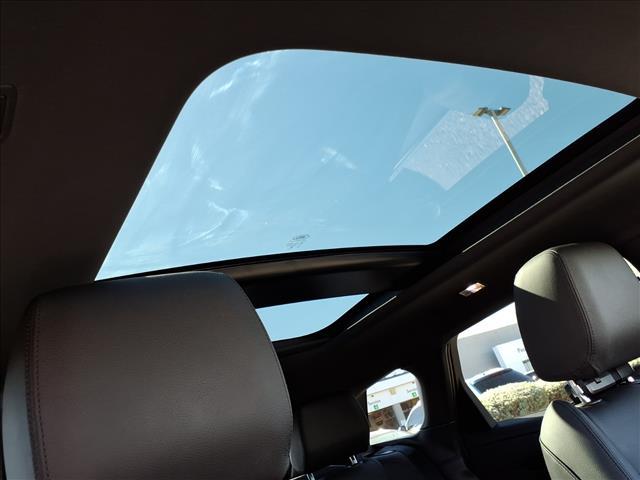 used 2024 Land Rover Range Rover Evoque car, priced at $41,999