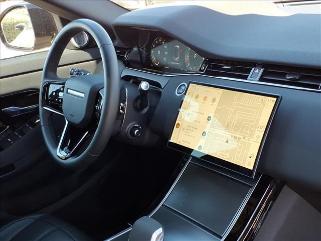 used 2024 Land Rover Range Rover Evoque car, priced at $41,999