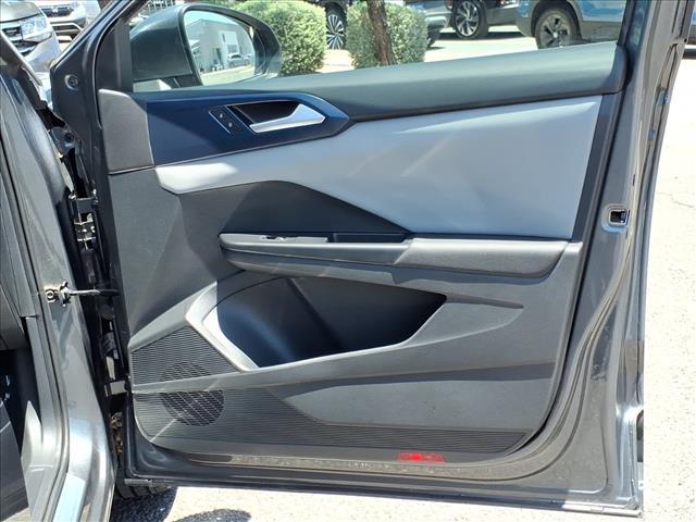 used 2023 Volkswagen Taos car, priced at $21,498