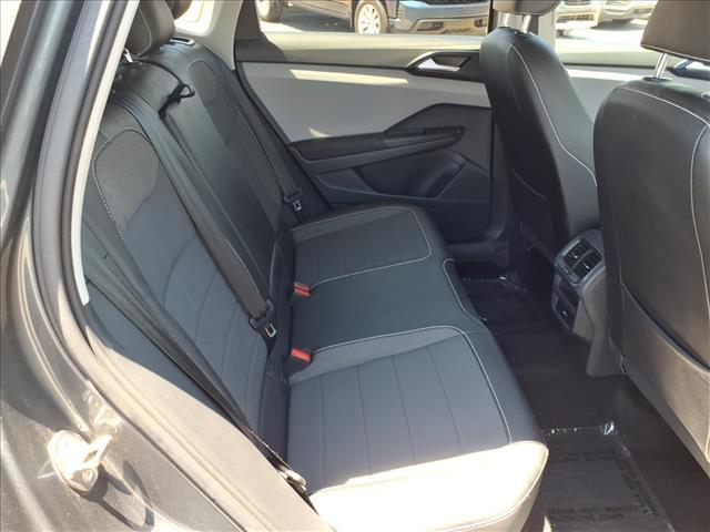 used 2023 Volkswagen Taos car, priced at $21,498