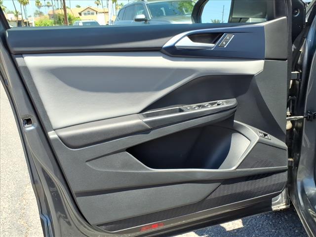 used 2023 Volkswagen Taos car, priced at $21,498