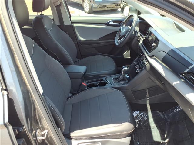 used 2023 Volkswagen Taos car, priced at $21,498