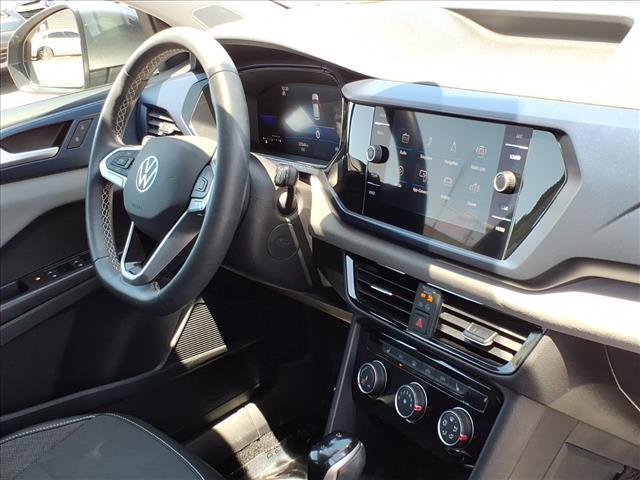 used 2023 Volkswagen Taos car, priced at $21,498