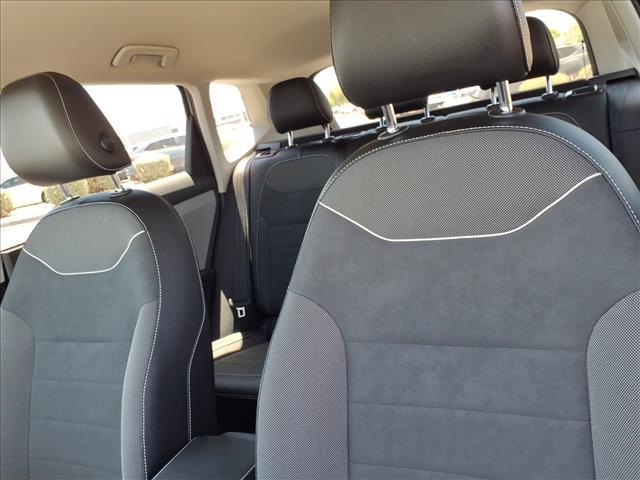 used 2023 Volkswagen Taos car, priced at $21,498