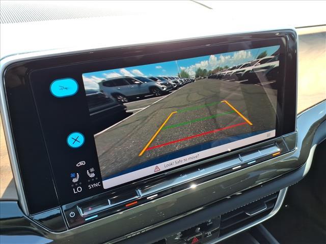 new 2026 Volkswagen Atlas car, priced at $40,127