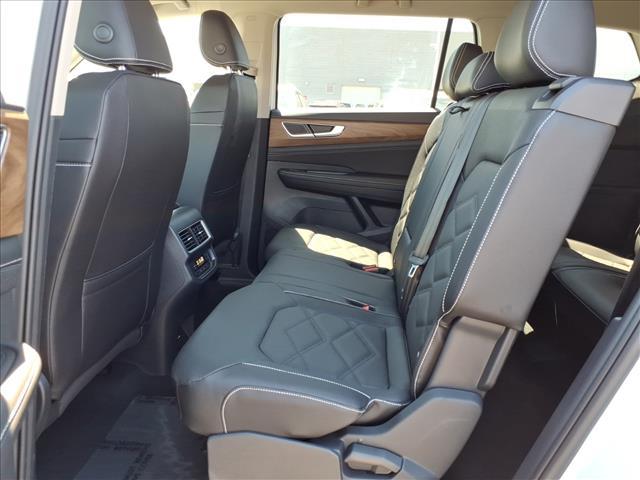 new 2026 Volkswagen Atlas car, priced at $40,127