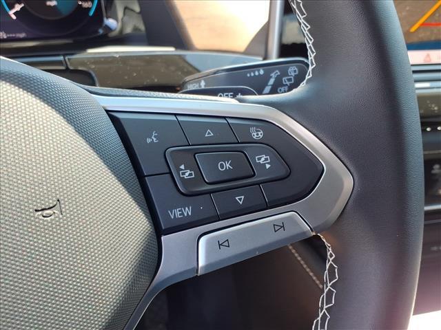 new 2026 Volkswagen Atlas car, priced at $40,127