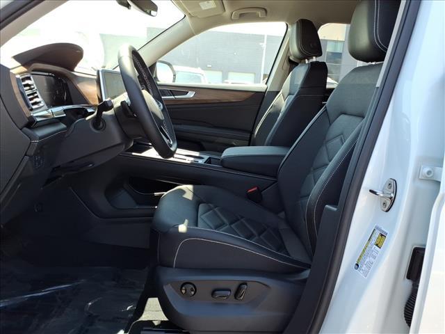 new 2026 Volkswagen Atlas car, priced at $40,127