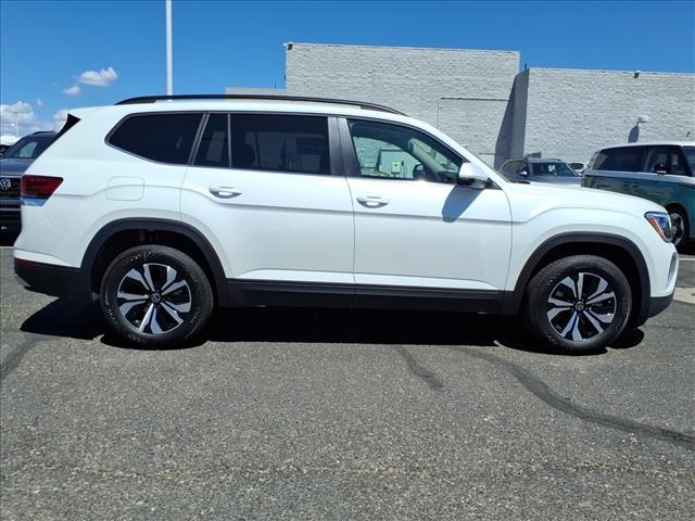 new 2026 Volkswagen Atlas car, priced at $40,127