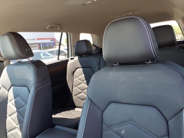 new 2026 Volkswagen Atlas car, priced at $40,127