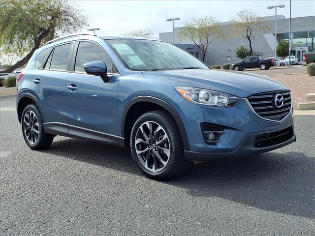 used 2016 Mazda CX-5 car, priced at $16,999