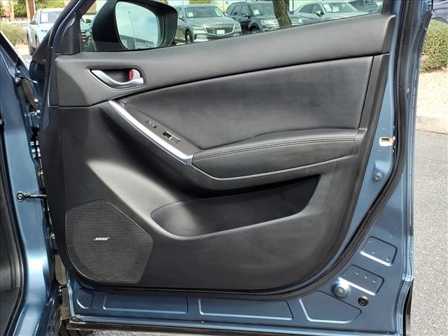 used 2016 Mazda CX-5 car, priced at $16,999