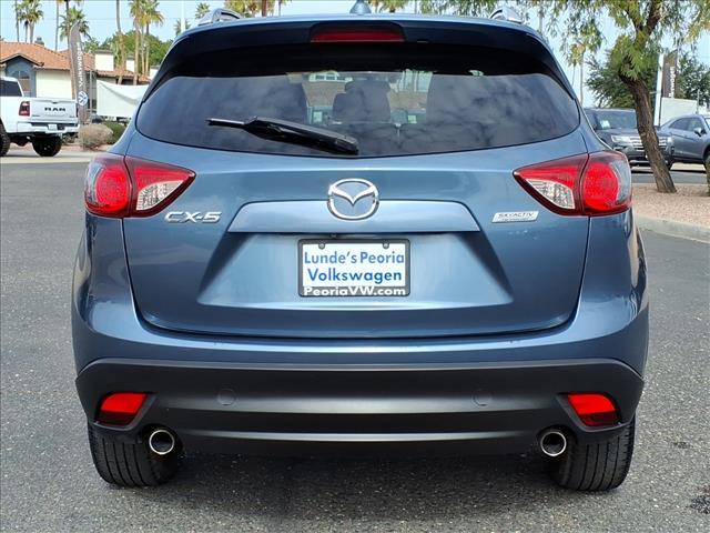 used 2016 Mazda CX-5 car, priced at $16,999