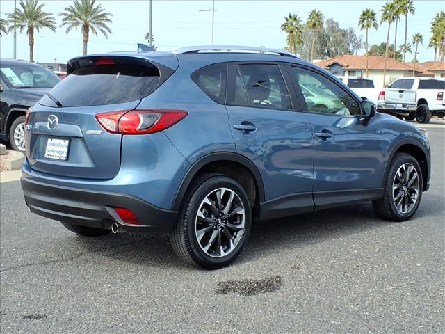 used 2016 Mazda CX-5 car, priced at $16,999