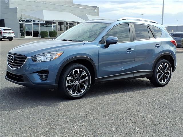 used 2016 Mazda CX-5 car, priced at $16,999