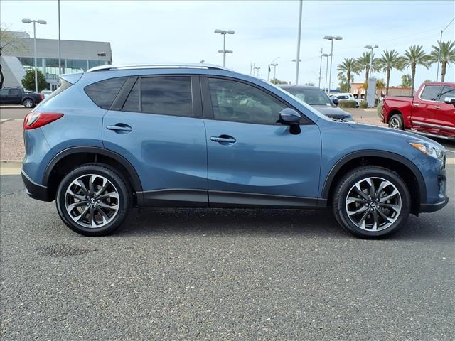 used 2016 Mazda CX-5 car, priced at $16,999
