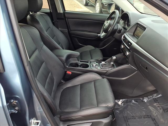 used 2016 Mazda CX-5 car, priced at $16,999