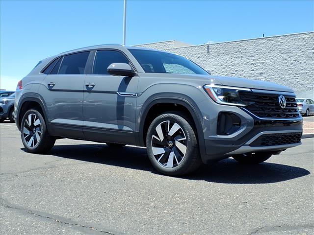 new 2026 Volkswagen Atlas Cross Sport car, priced at $45,415