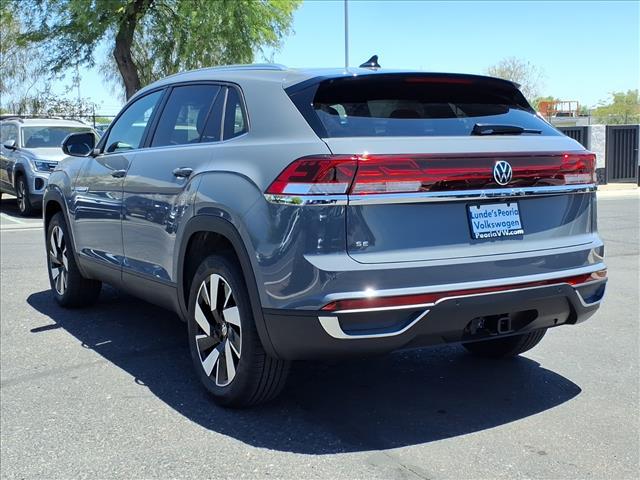new 2026 Volkswagen Atlas Cross Sport car, priced at $45,415
