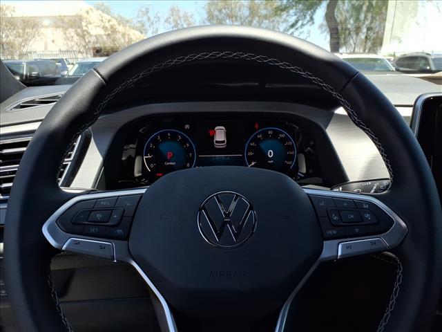 new 2026 Volkswagen Atlas Cross Sport car, priced at $45,415