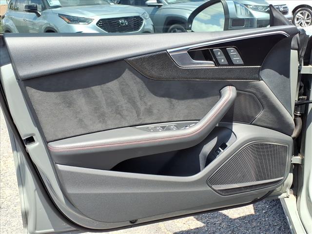 used 2020 Audi S5 car, priced at $38,499