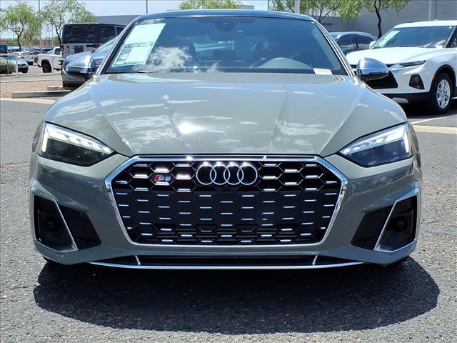 used 2020 Audi S5 car, priced at $38,499