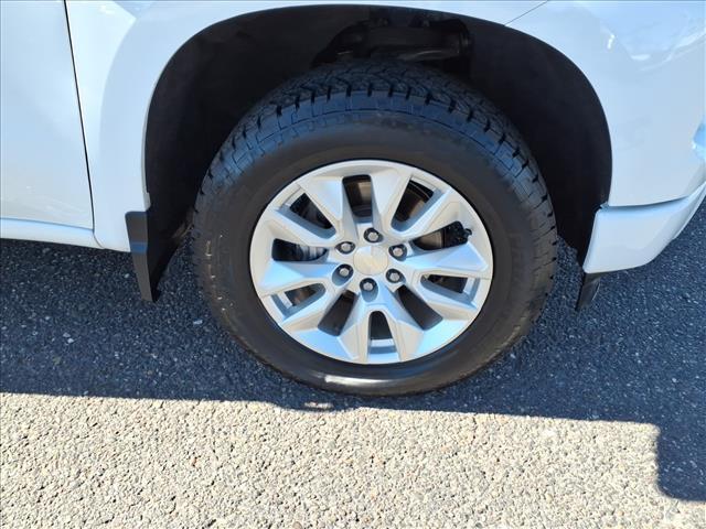 used 2022 Chevrolet Silverado 1500 car, priced at $28,598