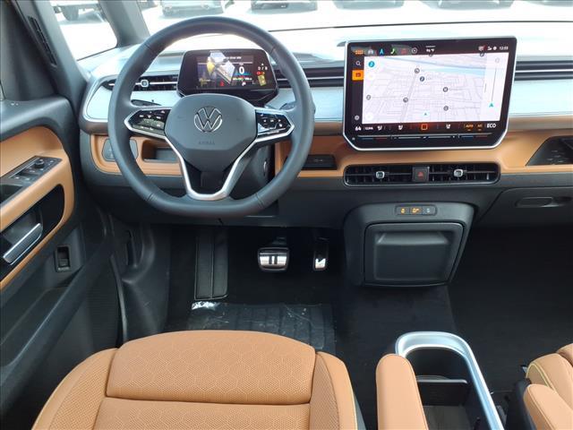 new 2025 Volkswagen ID. Buzz car, priced at $69,336