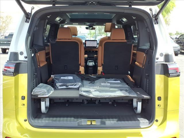 new 2025 Volkswagen ID. Buzz car, priced at $69,336
