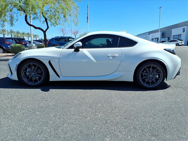 used 2022 Subaru BRZ car, priced at $24,999