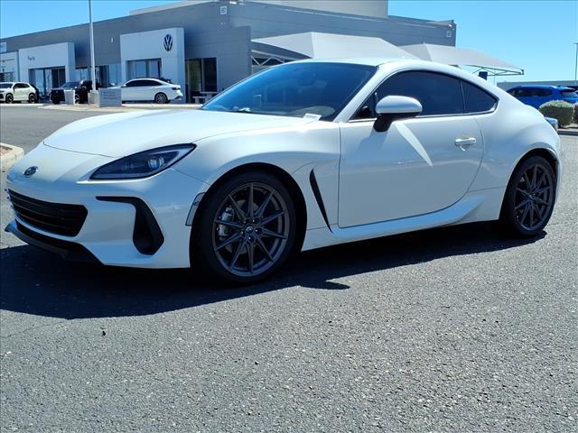 used 2022 Subaru BRZ car, priced at $24,999