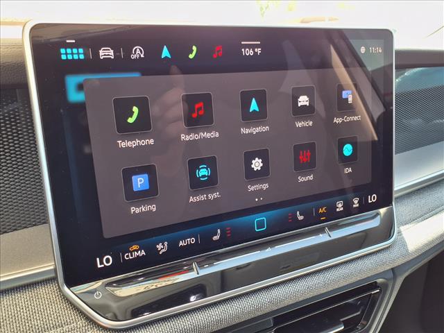 new 2026 Volkswagen Tiguan car, priced at $31,181